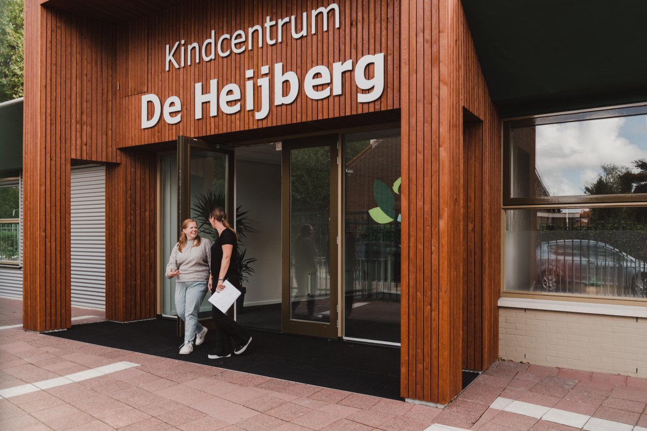 Bekijk Ons Kindcentrum - De Heijberg